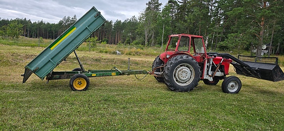 Massey Ferguson 765 2 of 5
