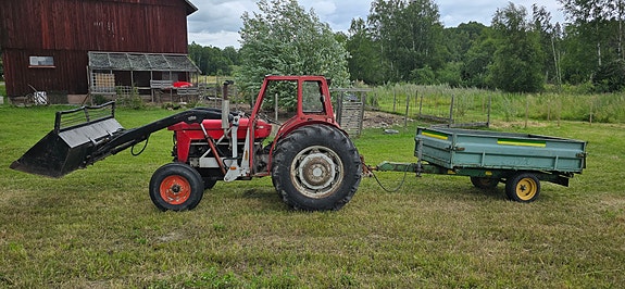 Massey Ferguson 765 4 of 5