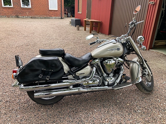 Yamaha XV1600A Wild Star 3 of 3