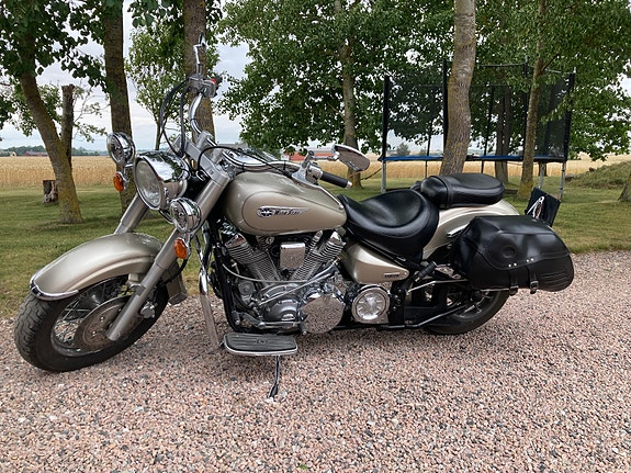 Yamaha XV1600A Wild Star 2 of 3