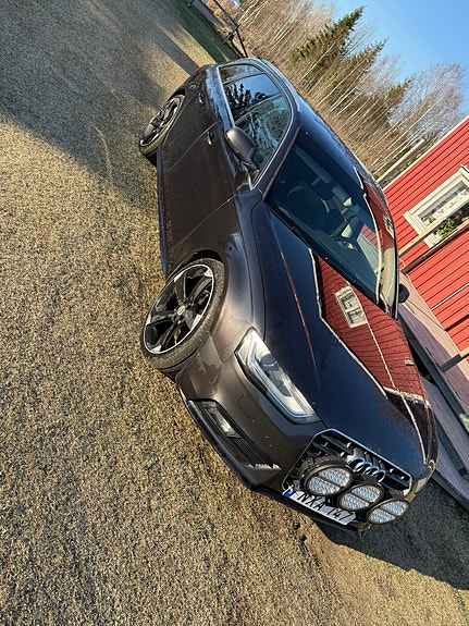 Audi A4 2 of 2