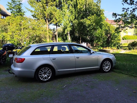 Audi A6 2 of 5