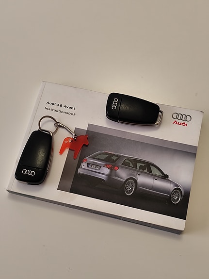 Audi A6 5 of 5