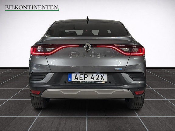 Renault Arkana 8 of 17