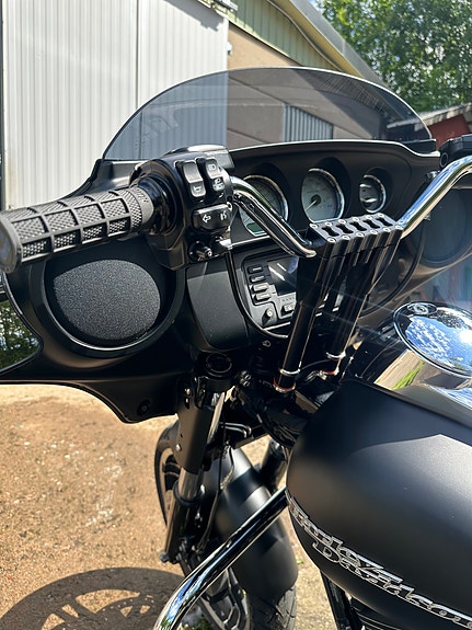 Harley-Davidson Street Glide 5 of 5
