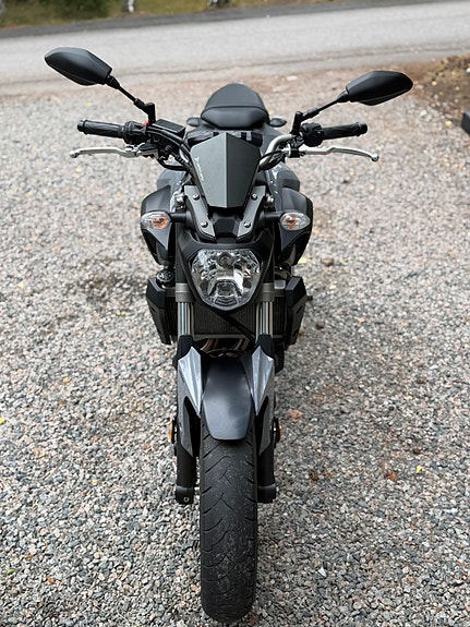 Yamaha MT-07 A2 4 of 6