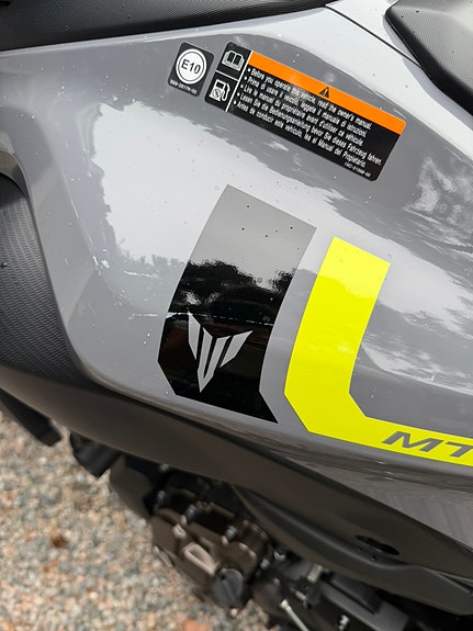 Yamaha MT-07 A2 6 of 6
