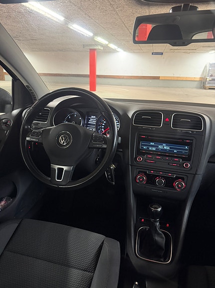Volkswagen Golf VI 7 of 8