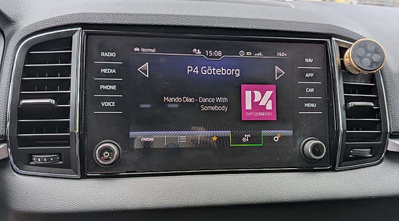 Skoda Karoq 7 of 13