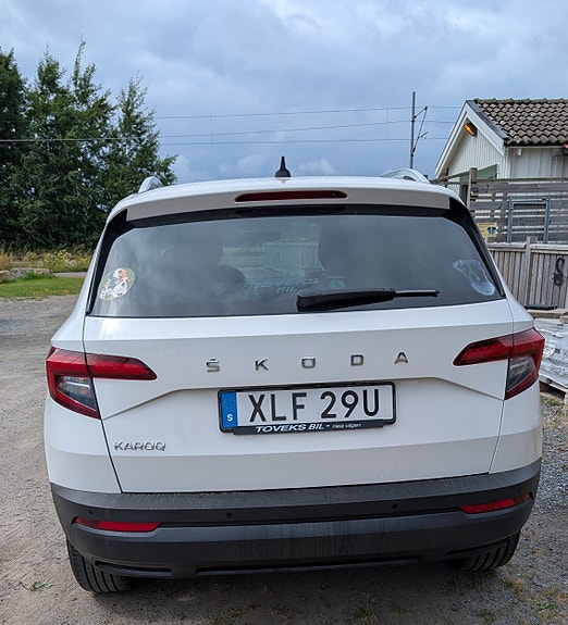 Skoda Karoq 3 of 13