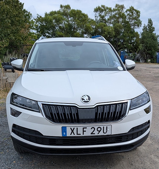 Skoda Karoq 2 of 13