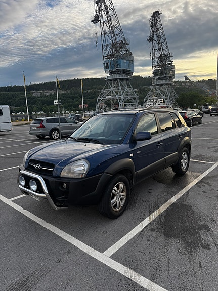 Hyundai Tucson 8 of 8