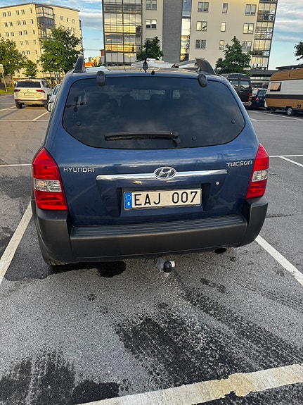 Hyundai Tucson 7 of 8