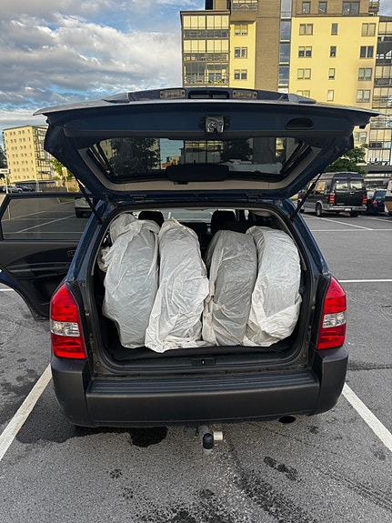 Hyundai Tucson 4 of 8