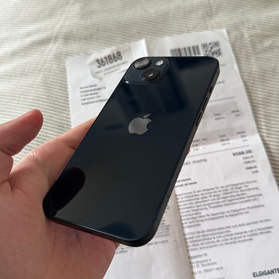 iPhone 13 256gb 91% image 4