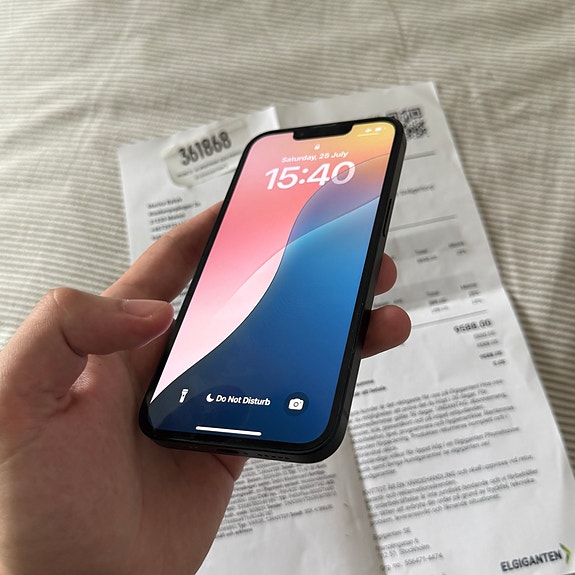 iPhone 13 256gb 91% image 3