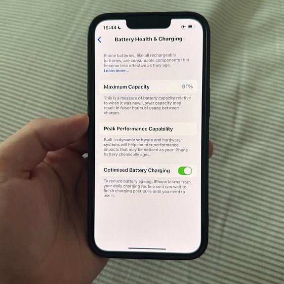 iPhone 13 256gb 91% image 2