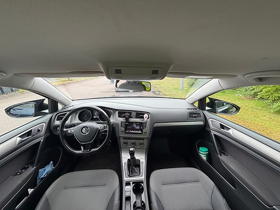 Volkswagen Golf VII 5 of 5
