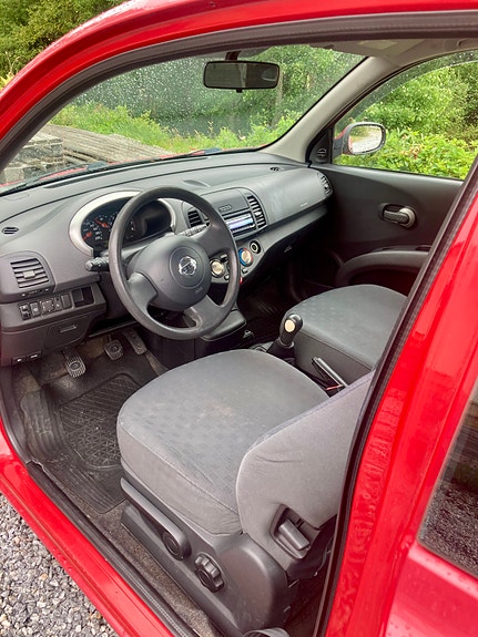 Nissan Micra 5 of 5