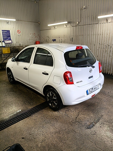 Nissan Micra 3 of 5