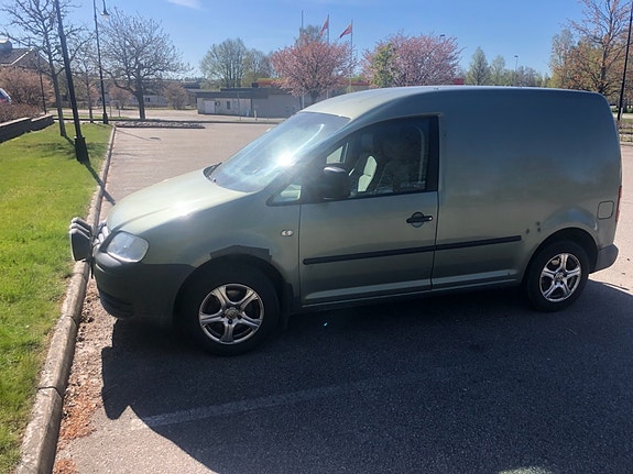 Volkswagen Caddy 3 of 4