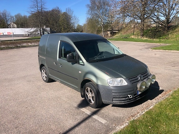 Volkswagen Caddy 2 of 4