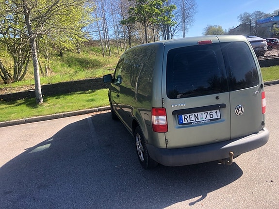 Volkswagen Caddy 4 of 4