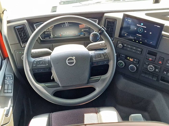 VOLVO FMX 4x4 Bärgningsbil OMARS 9 of 9