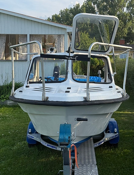 Båt Ryds 500 HT 4 of 8