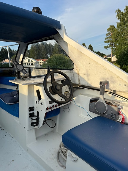 Båt Ryds 500 HT 5 of 8