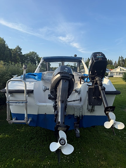 Båt Ryds 500 HT 2 of 8