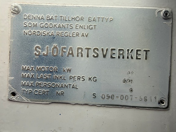 Båt Ryds 500 HT 8 of 8