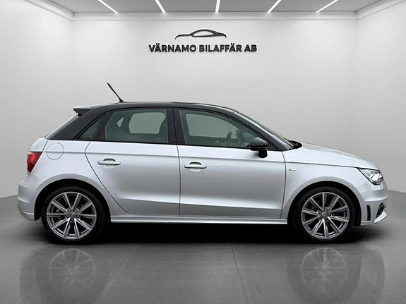 Audi A1 5 of 18
