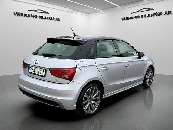 Audi A1 4 of 18