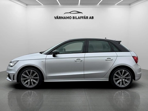 Audi A1 2 of 18