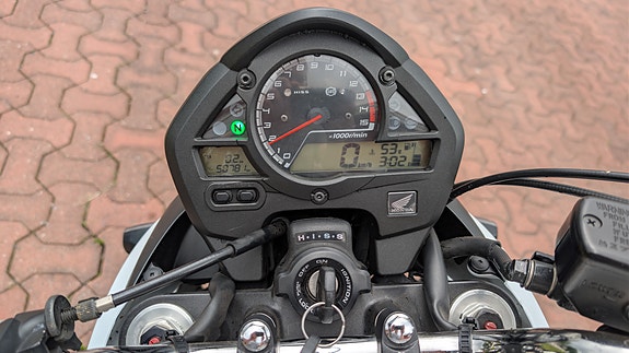 Honda CB600FA Hornet 5 of 6