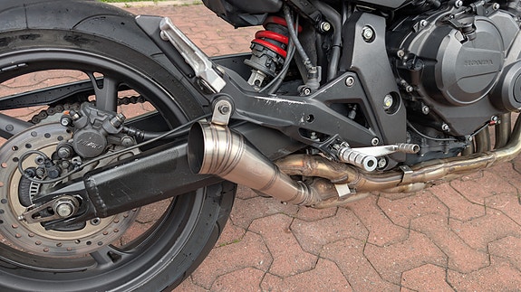 Honda CB600FA Hornet 6 of 6