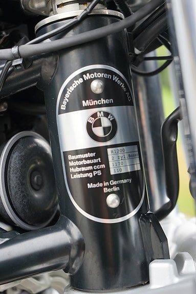 BMW R nineT Urban G/S 16 of 17