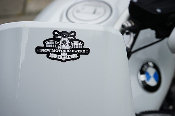 BMW R nineT Urban G/S 15 of 17