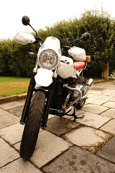 BMW R nineT Urban G/S 3 of 17