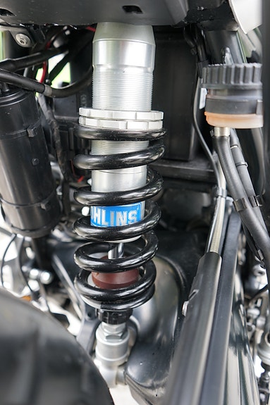 BMW R nineT Urban G/S 10 of 17