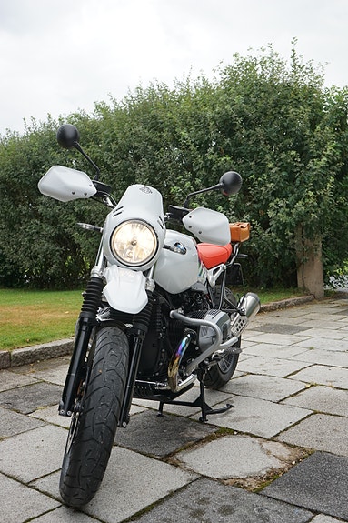 BMW R nineT Urban G/S 8 of 17
