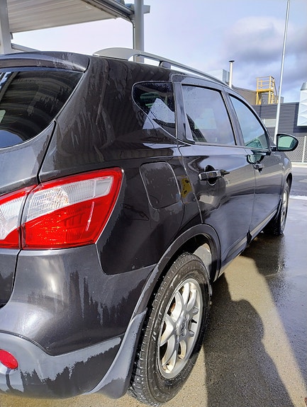Nissan Qashqai 4 of 10