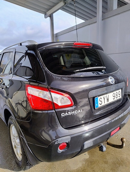Nissan Qashqai 5 of 10