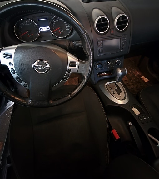 Nissan Qashqai 10 of 10