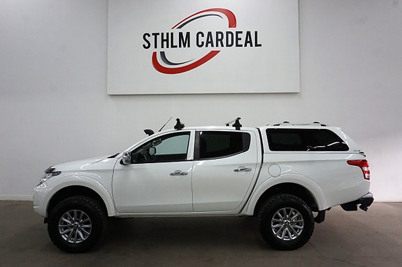 Mitsubishi L200 4 of 5