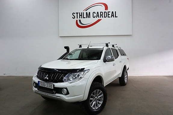 Mitsubishi L200