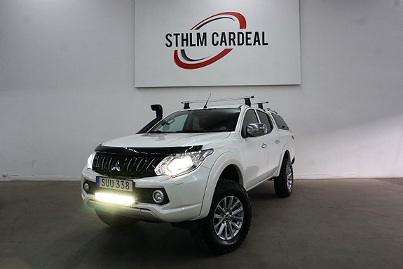 Mitsubishi L200 2 of 5