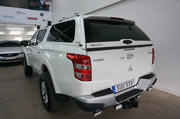 Mitsubishi L200 5 of 5