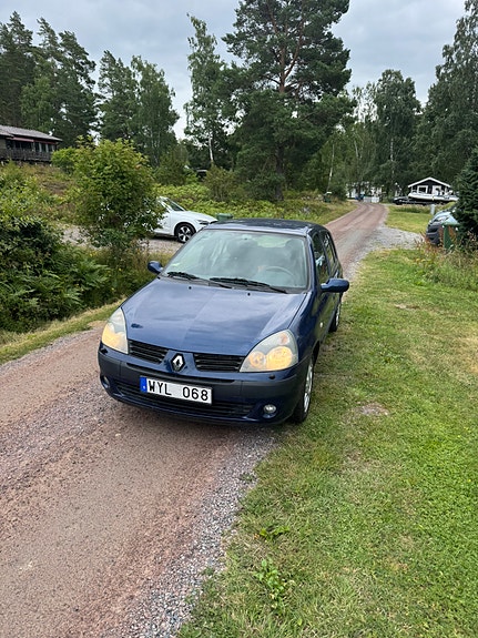 Renault Clio 5 of 5